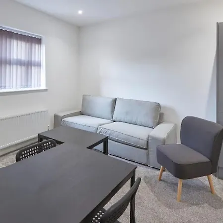 Zetland House 2 Apartman *