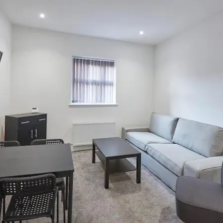 Zetland House 2 Lejlighed