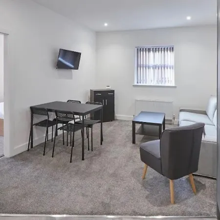 Apartman Zetland House 2 Loftus